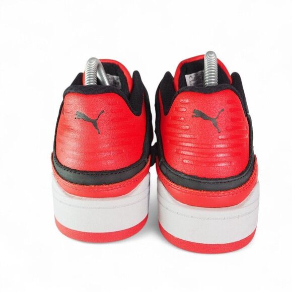 Puma Slipstream INVDR Casual Sneakers High Risk Red / Black 389968-01 Men's 8.5 - Picture 5 of 11